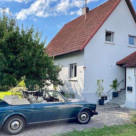 Cosy Family Home Tuningen Exterior foto